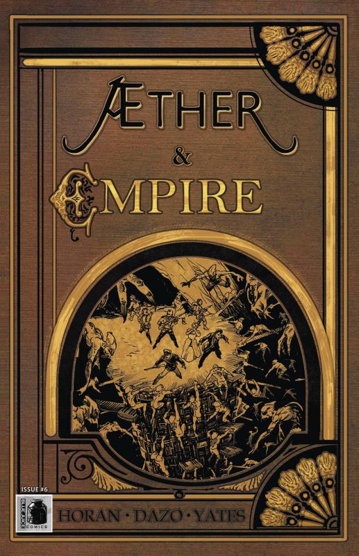 AETHER AND EMPIRE #6