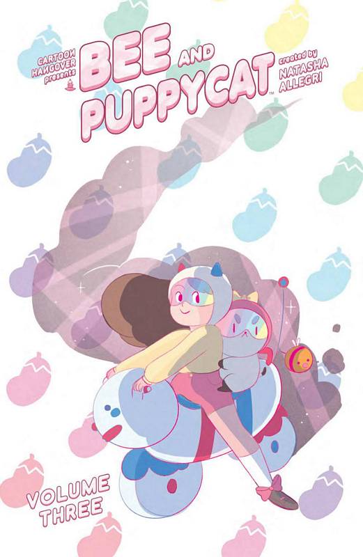 BEE AND PUPPYCAT TP 03