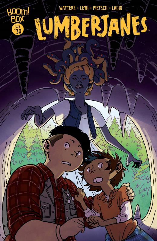 LUMBERJANES #30