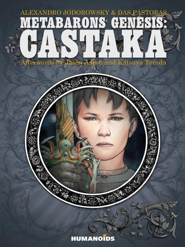 METABARONS GENESIS CASTAKA HARDCOVER (MR)