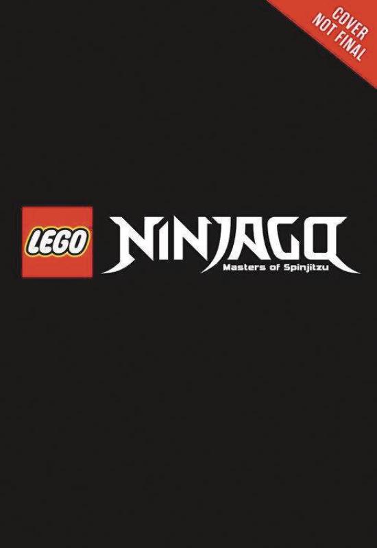 LEGO NINJAGO DARK ISLAND TRILOGY GN 02