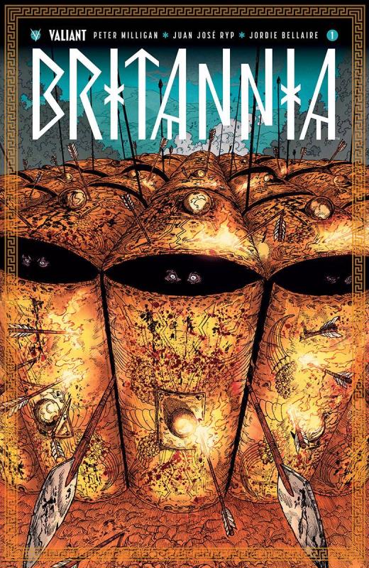 BRITANNIA #1 (OF 4) CVR D 1:10 GUINALDO VARIANT