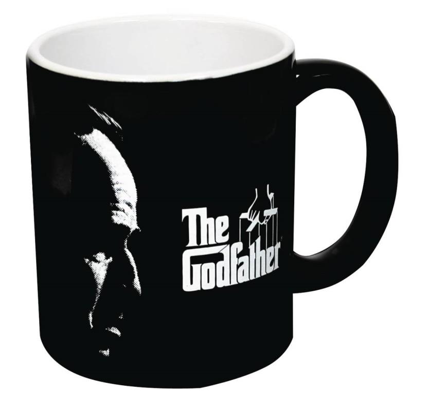 GODFATHER DON VITO CERAMIC MUG