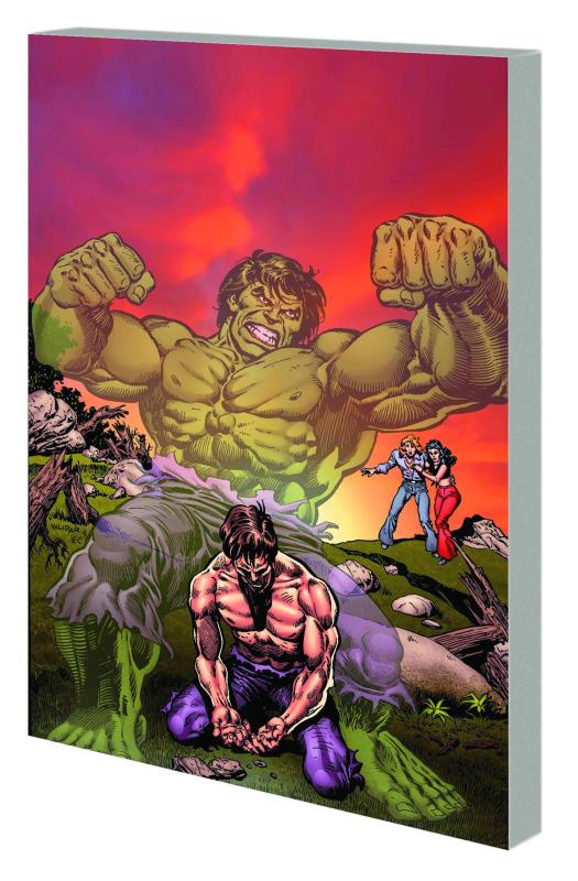 ESSENTIAL HULK TP 06