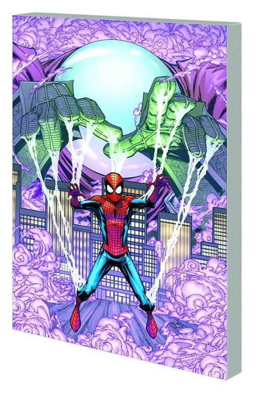 MARVEL ADV SPIDER-MAN TP NEIGHBORHOOD DIGEST