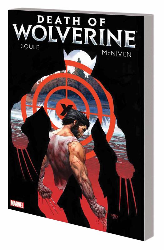 DEATH OF WOLVERINE TP