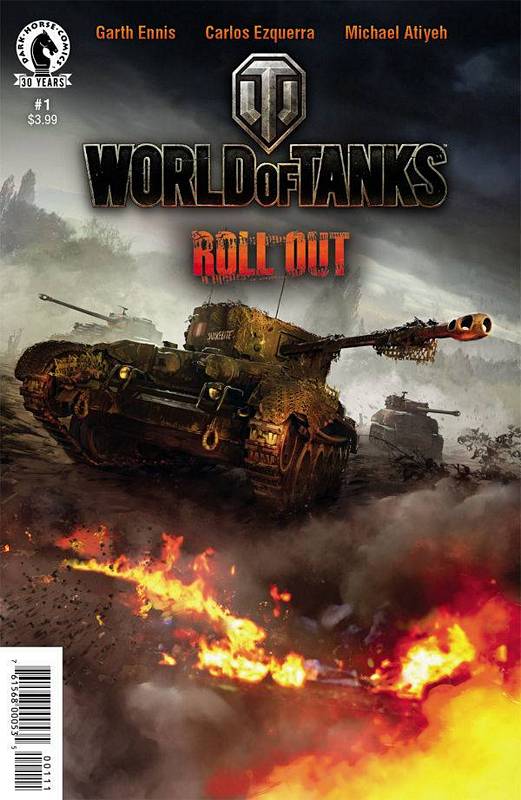 WORLD OF TANKS 01