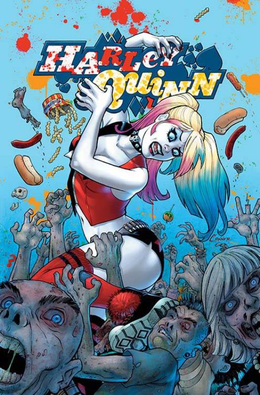 HARLEY QUINN #2