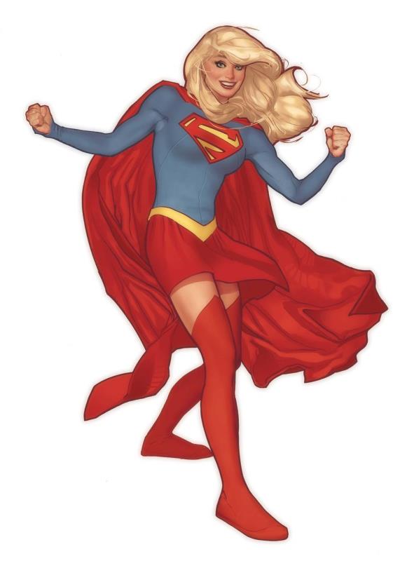 SUPERGIRL REBIRTH #1 VARIANT ED