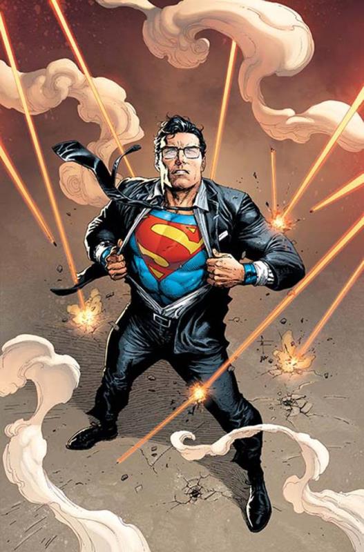 ACTION COMICS #961 VARIANT ED