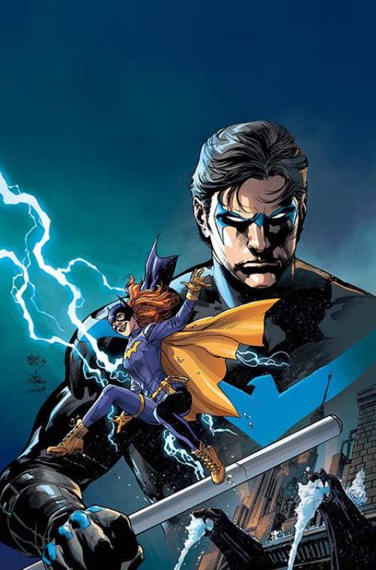 NIGHTWING #3 VARIANT ED