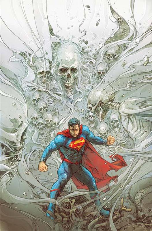 SUPERMAN #5 VARIANT ED