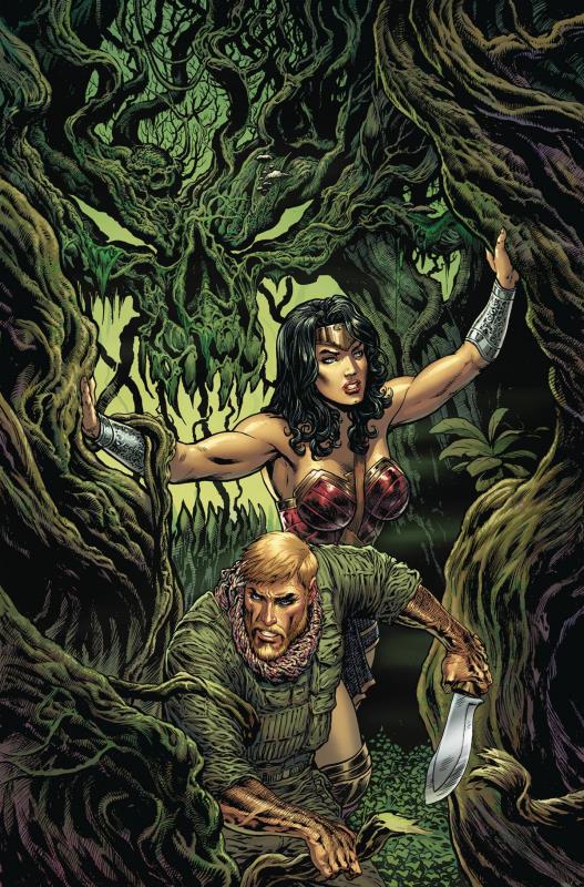 WONDER WOMAN #5