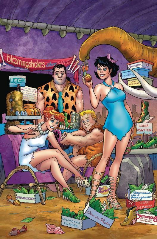 FLINTSTONES #2