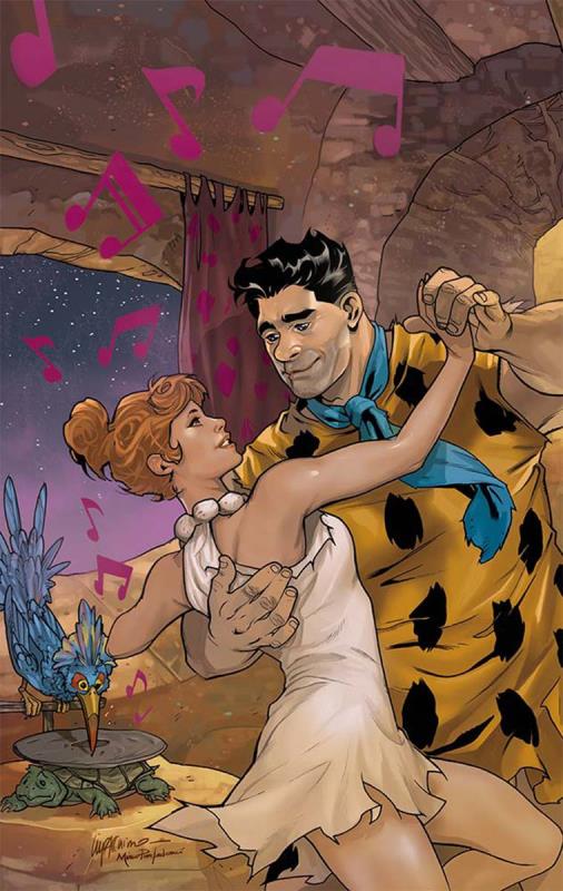 FLINTSTONES #2 VARIANT ED