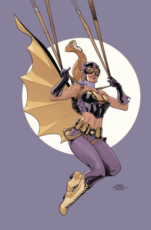 DC COMICS BOMBSHELLS ANNUAL #1