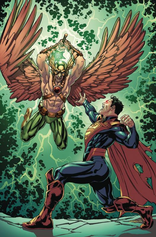 INJUSTICE GODS AMONG US YEAR FIVE #15