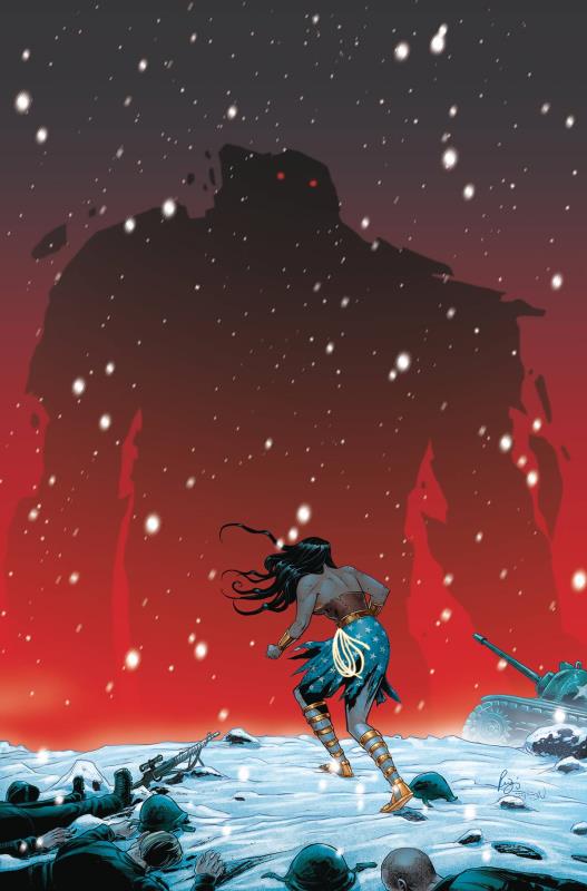 LEGEND OF WONDER WOMAN #9 (OF 9)