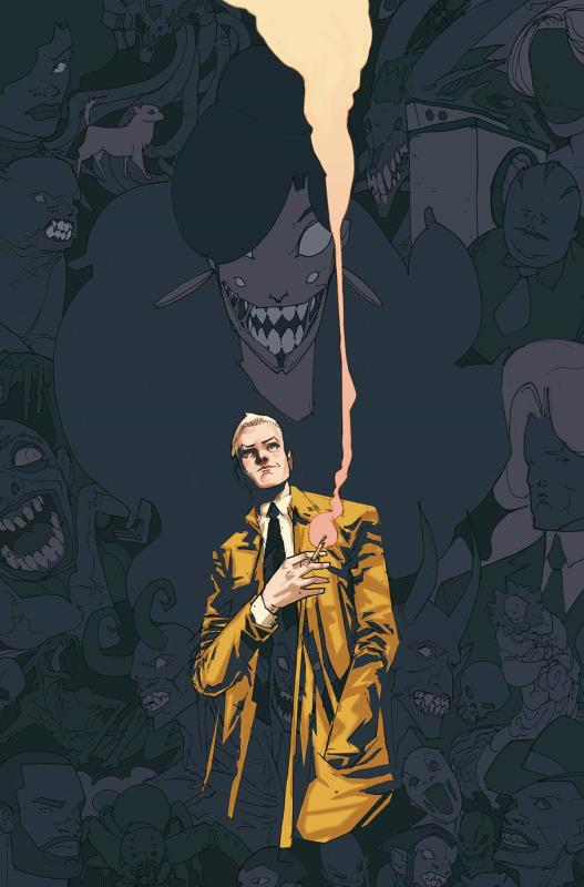 CONSTANTINE THE HELLBLAZER TP 02 THE ART OF THE DEAL