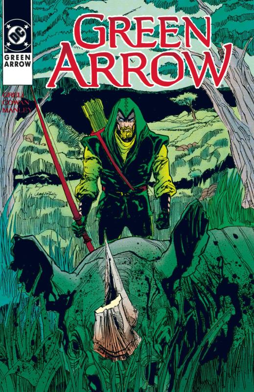 GREEN ARROW TP 06 LAST ACTION HERO