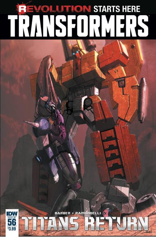 TRANSFORMERS #56