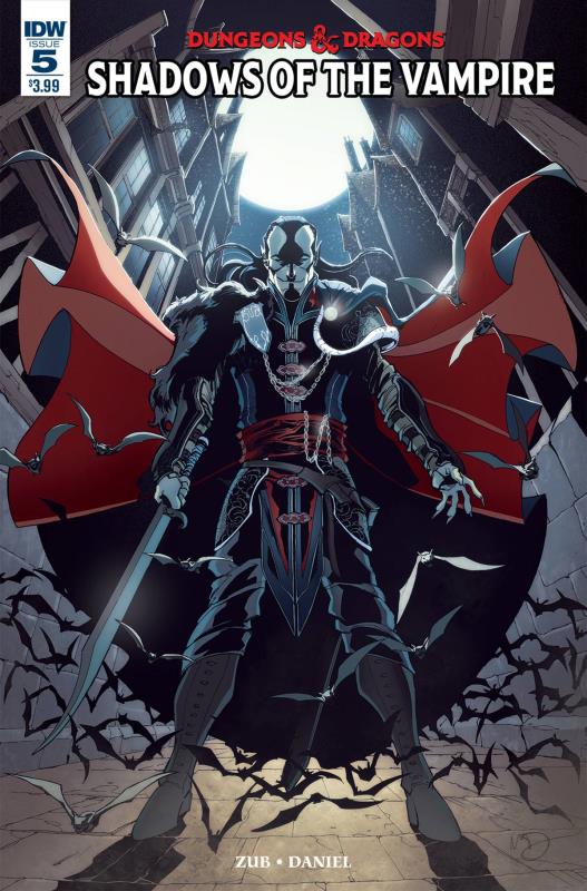 DUNGEONS & DRAGONS (2016) #5