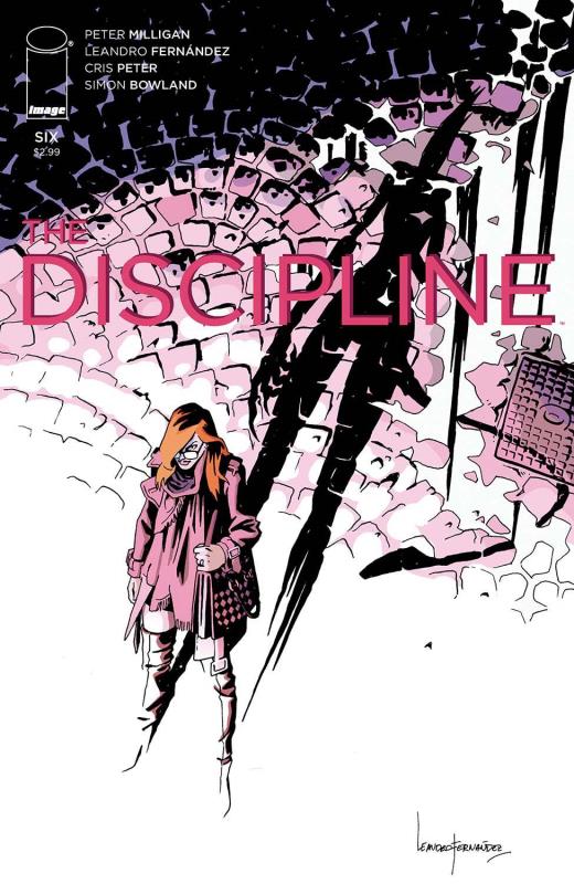 DISCIPLINE #6 (MR)