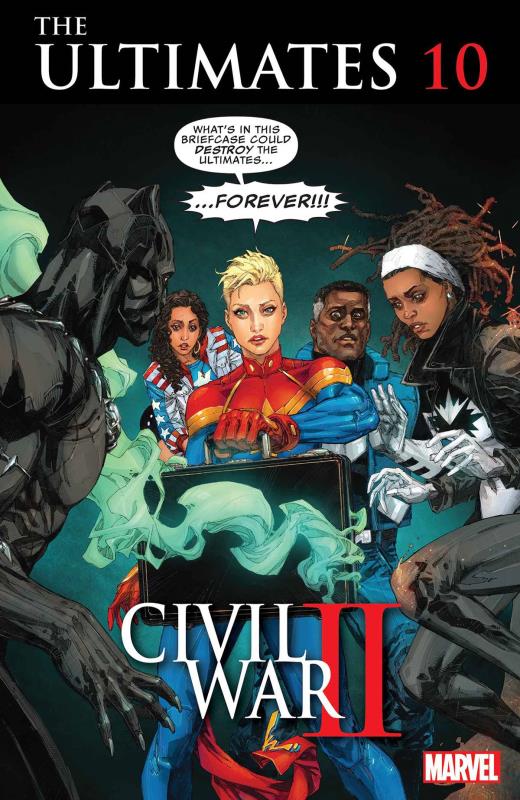 ULTIMATES #10