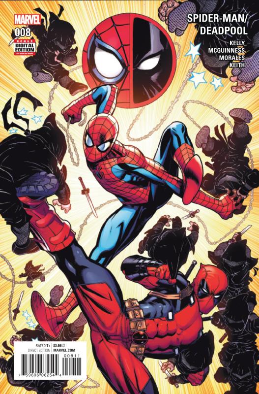 SPIDER-MAN DEADPOOL #8