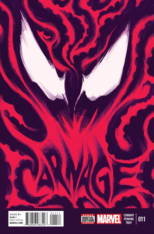 CARNAGE #11