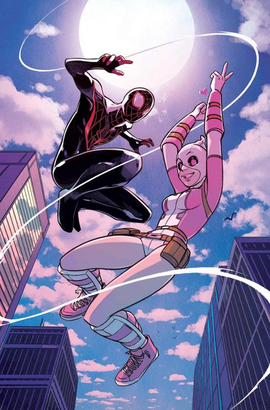 GWENPOOL #5