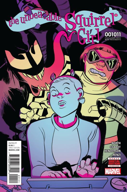 UNBEATABLE SQUIRREL GIRL #11