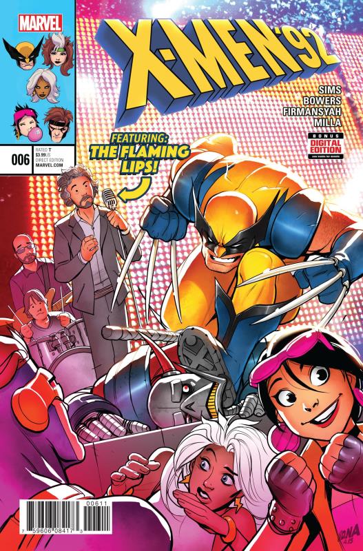 X-MEN 92 #6