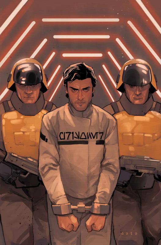 STAR WARS POE DAMERON #5