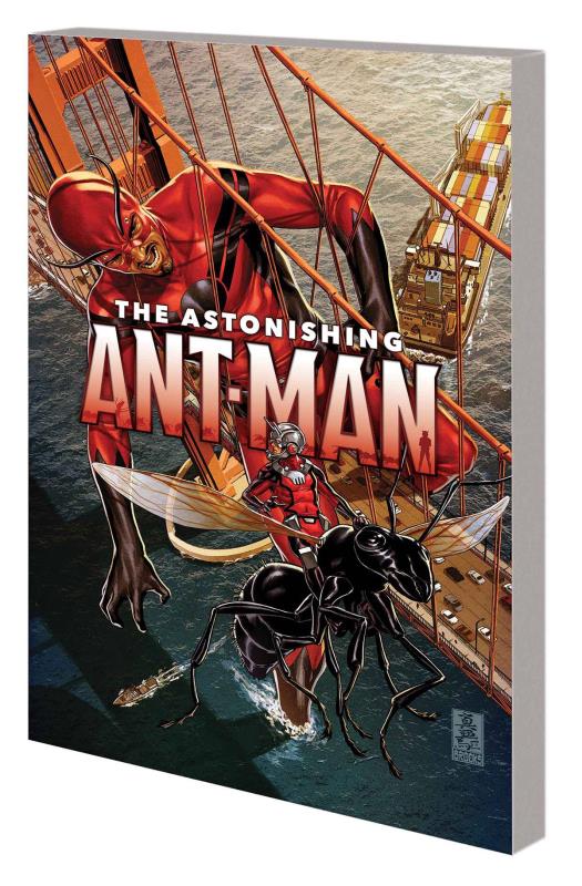 ASTONISHING ANT-MAN TP 02 SMALL TIME CRIMINAL