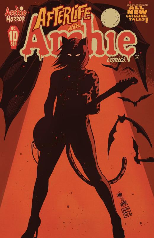 AFTERLIFE WITH ARCHIE #10 CVR A REG FRANCAVILLA CVR