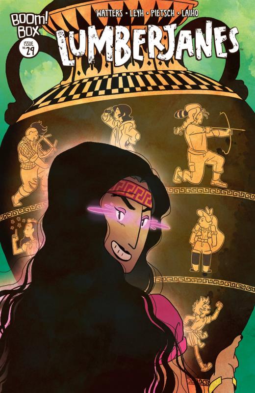 LUMBERJANES #29