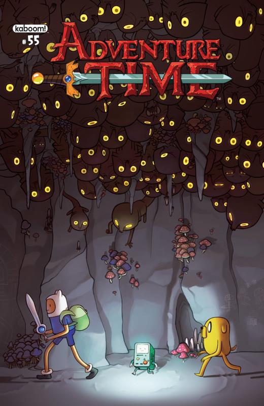 ADVENTURE TIME #55