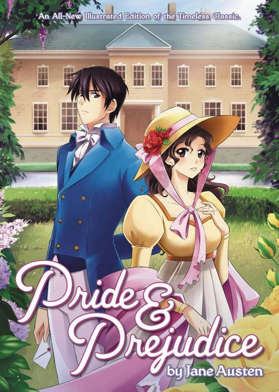 PRIDE AND PREJUDICE ILLUS SC