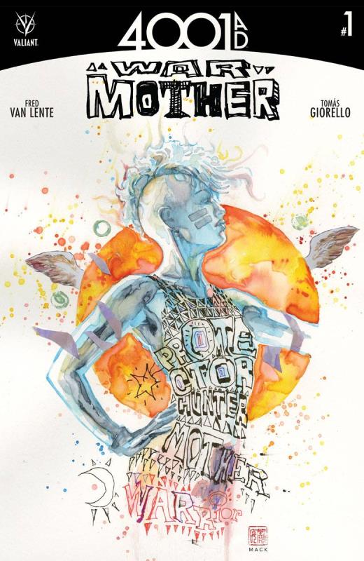 4001 AD WAR MOTHER #1 CVR A MACK