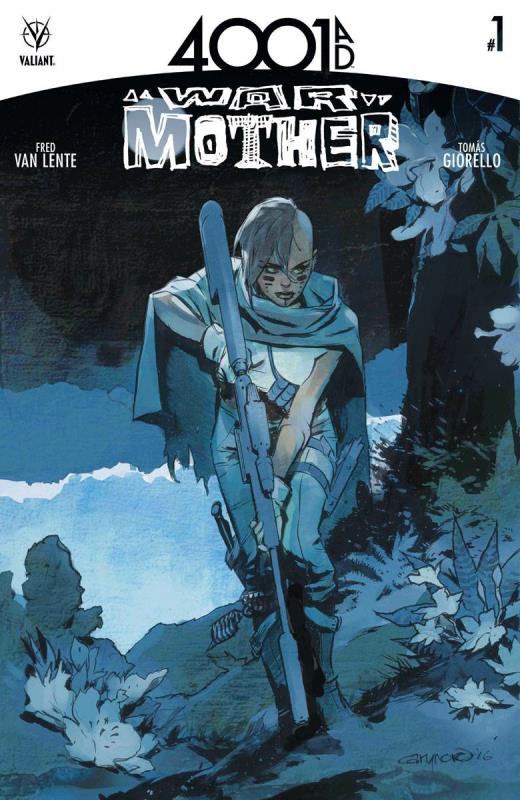 4001 AD WAR MOTHER #1 CVR C NORD