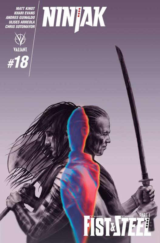 NINJAK #18 CVR A LATORRE