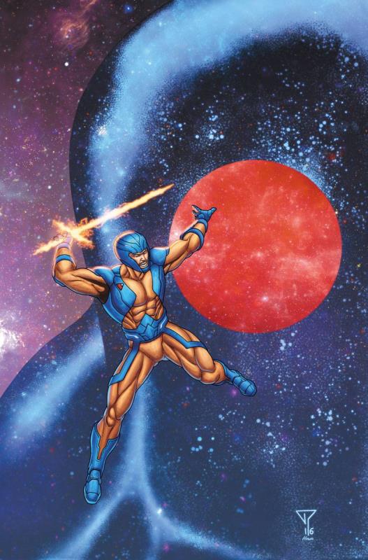 X-O MANOWAR #49 CVR D 1:10 PORTELA VARIANT