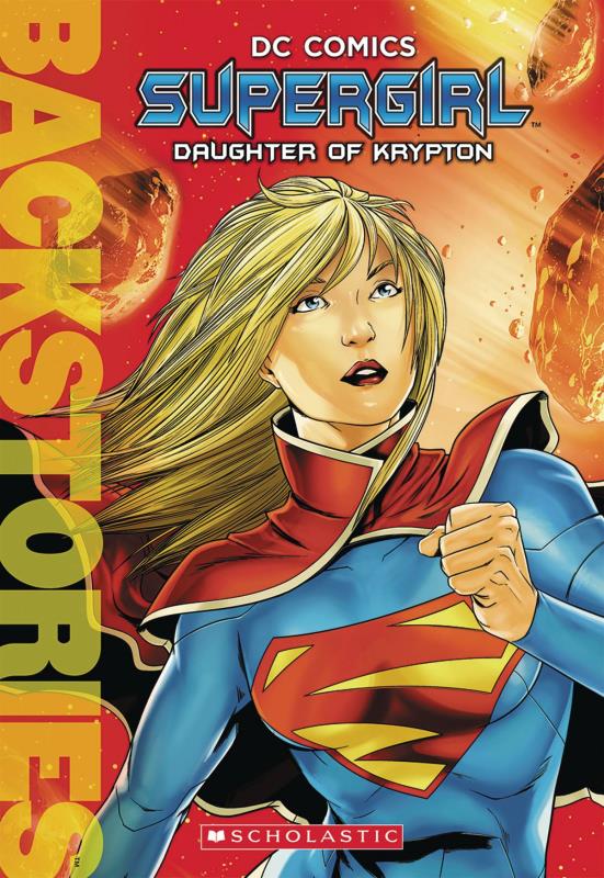 SUPERGIRL DAUGHTER OF KRYPTON YR SC