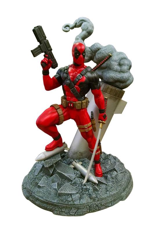 MARVEL DEADPOOL DELUXE MODEL KIT