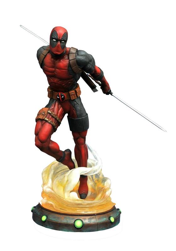 MARVEL GALLERY DEADPOOL PVC FIG