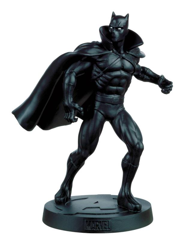 MARVEL FACT FILES SPECIAL #20 BLACK PANTHER