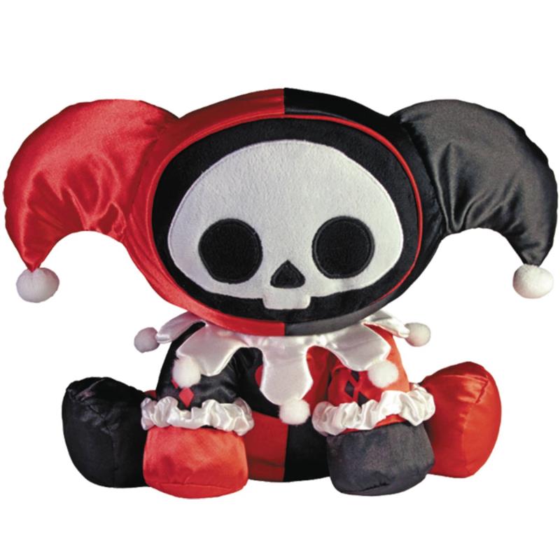 SKELANIMALS HARLEY QUINN MARCY DELUXE PLUSH