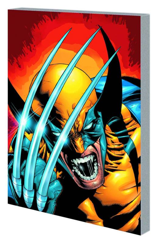 ESSENTIAL WOLVERINE TP 07