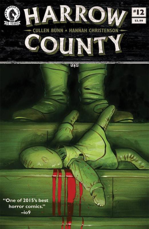 HARROW COUNTY #12